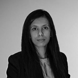 Photo of Marjana Uddin, our family law solicitor