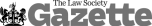 Law Society Gazette Law Society Gazette Logo